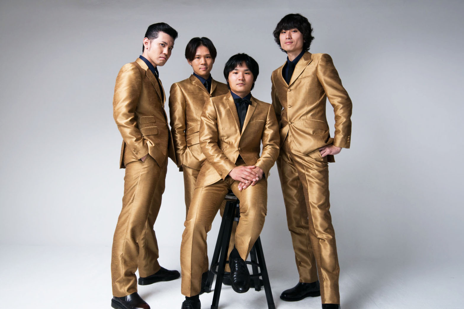 SUIT STOMP 第7弾オリジナルスーツ – Jewel