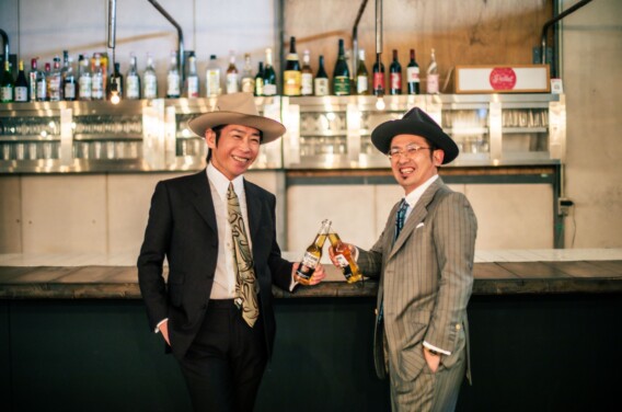 特別対談 – THE NEATBEATS 土佐“Mr.Lawdy”和也 × SUIT STOMP 本多強